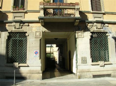 Ingresso storico Visconti di Angera