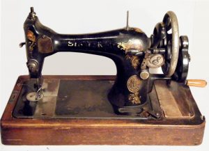 sewing machine singer